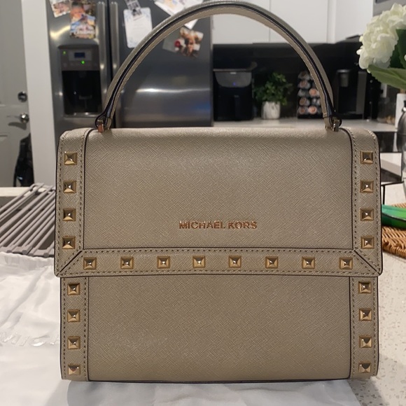 Michael Kors Handbags - Michael Kors Studded Purse